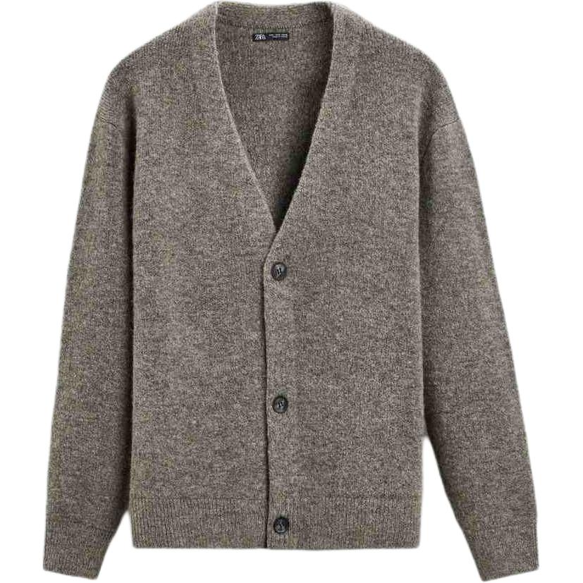 Мужской свитер ZARA, Mink
Мужской свитер ZARA, Mink