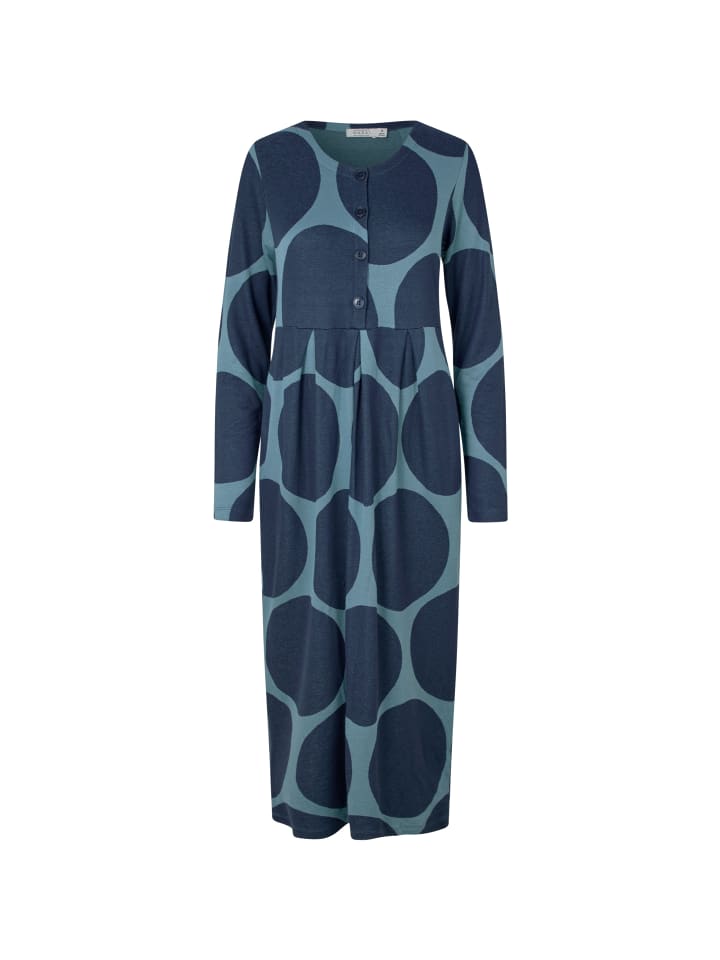 Платье из джерси MaNilana в цвете Proven Blue MASAI
Платье из джерси MaNilana в цвете Proven Blue MASAI