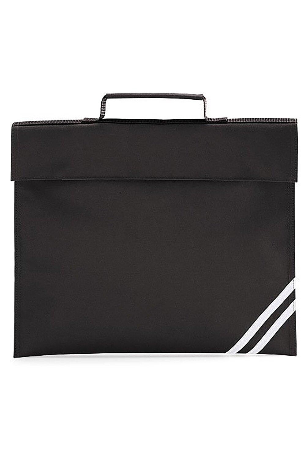 Классическая сумка для книг - 5 литров Quadra, черный
Классическая сумка для книг - 5 литров Quadra, черный