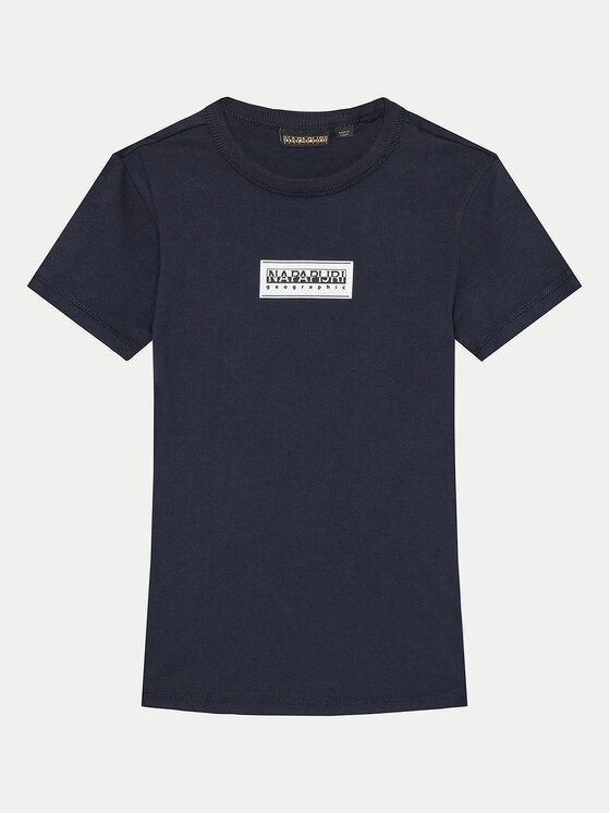 Футболка regular fit Chamois NP0A4HYL D Napapijri, синий
Футболка regular fit Chamois NP0A4HYL D Napapijri, синий