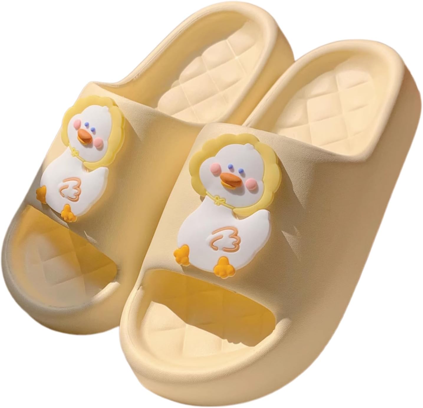 Унисекс летние шлепанцы с милым утенком для душа, для мужчин и женщин, домашние и тапочки для ванной Ypnmr, желтый
Унисекс летние шлепанцы с милым утенком для душа, для мужчин и женщин, домашние и тапочки для ванной Ypnmr, желтый