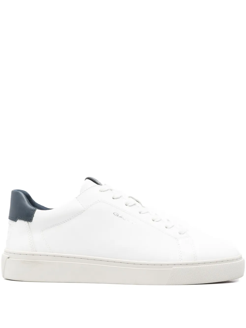 Кожаные кроссовки Julien Gant, белый 
Кожаные кроссовки Julien Gant, белый