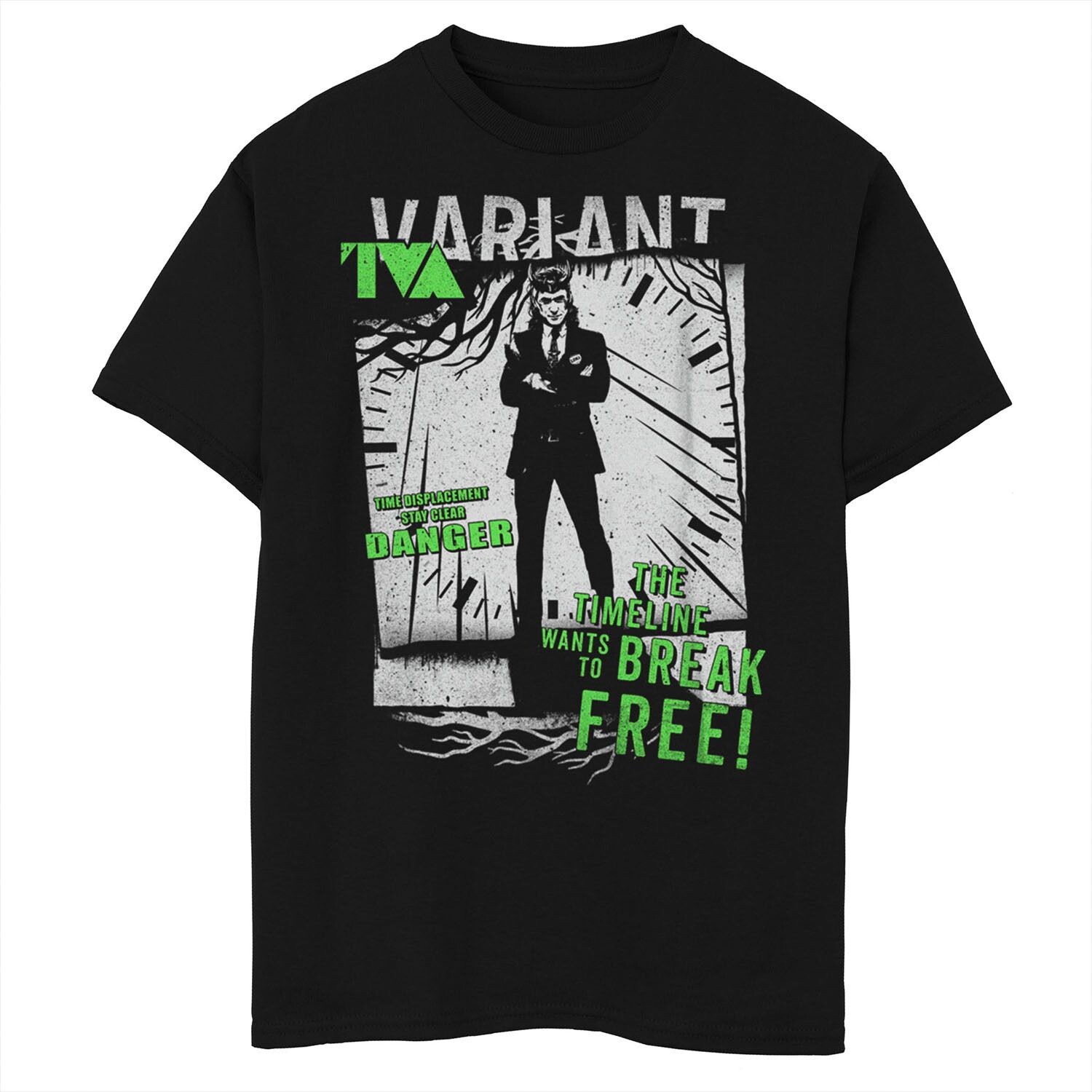 Мальчики 8–20 лет. Марвел Локи. Временная шкала хочет вырваться на свободу! Футболка с рисунком Danger Loki Licensed Character
Мальчики 8–20 лет. Марвел Локи. Временная шкала хочет вырваться на свободу! Футболка с рисунком Danger Loki Licensed Character