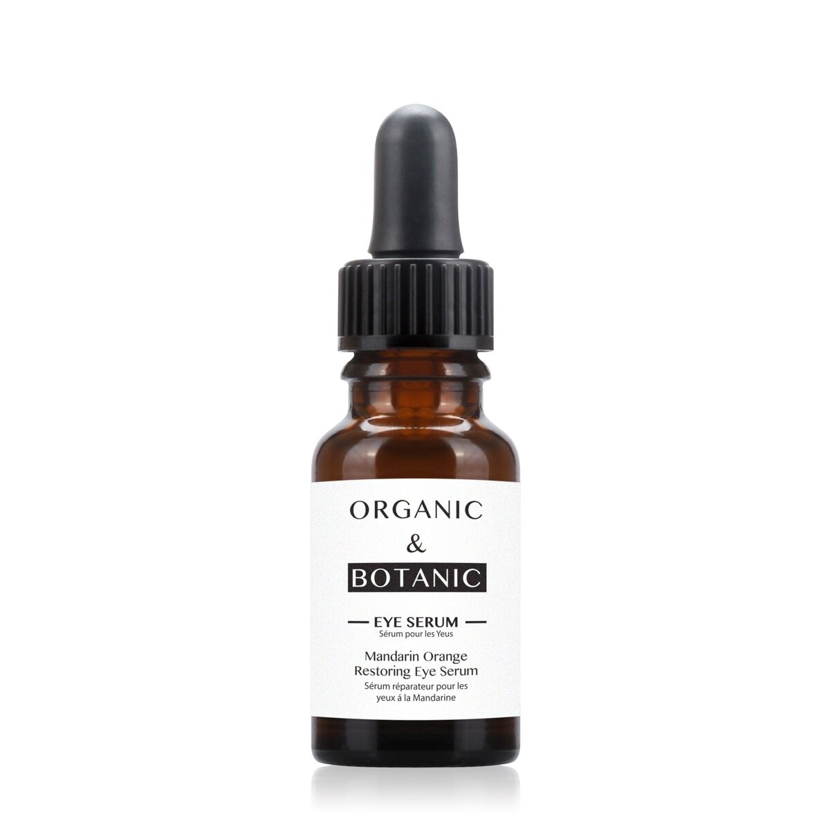 Organic&Botanic Мандарин, восстанавливающая сыворотка для глаз и сыворотка для лица, 15 мл Skinchemists
Organic&Botanic Мандарин, восстанавливающая сыворотка для глаз и сыворотка для лица, 15 мл Skinchemists