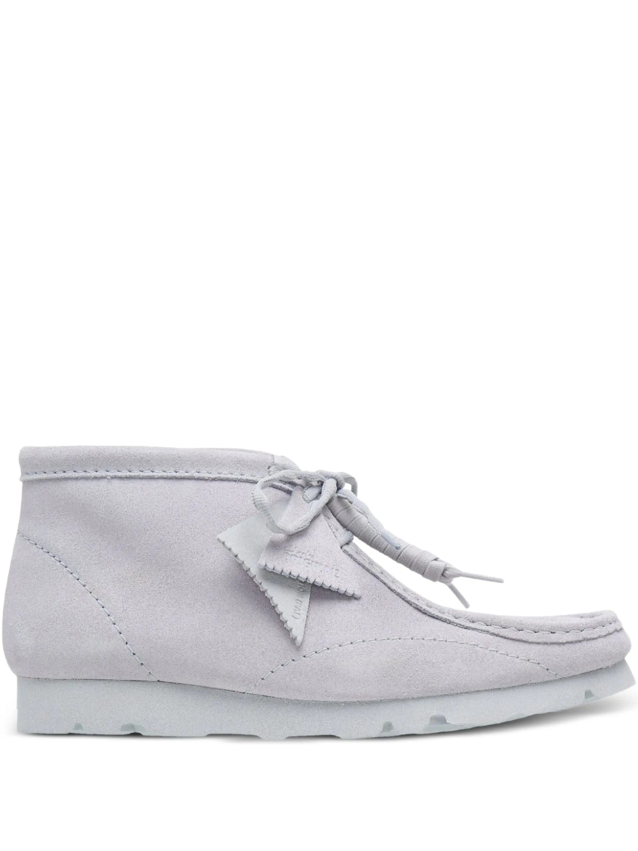 Ботинки дезерты Wallabee из коллаборации с Clarks Post Archive Faction, серый
Ботинки дезерты Wallabee из коллаборации с Clarks Post Archive Faction, серый