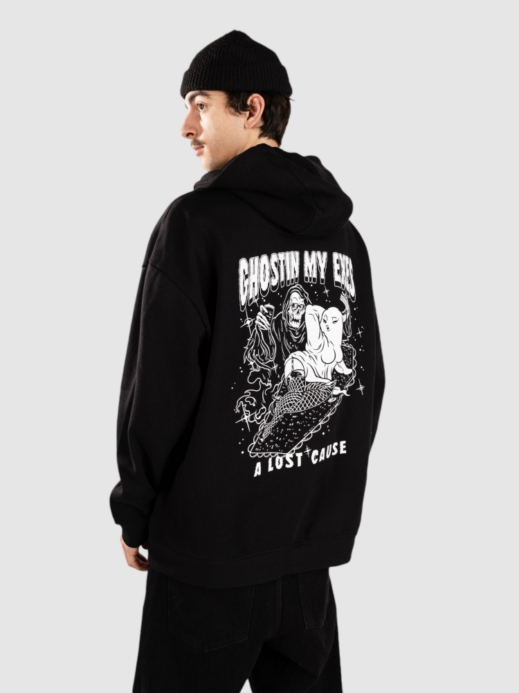Толстовка A Lost Cause Ghostin Hoodie, black
Толстовка A Lost Cause Ghostin Hoodie, black