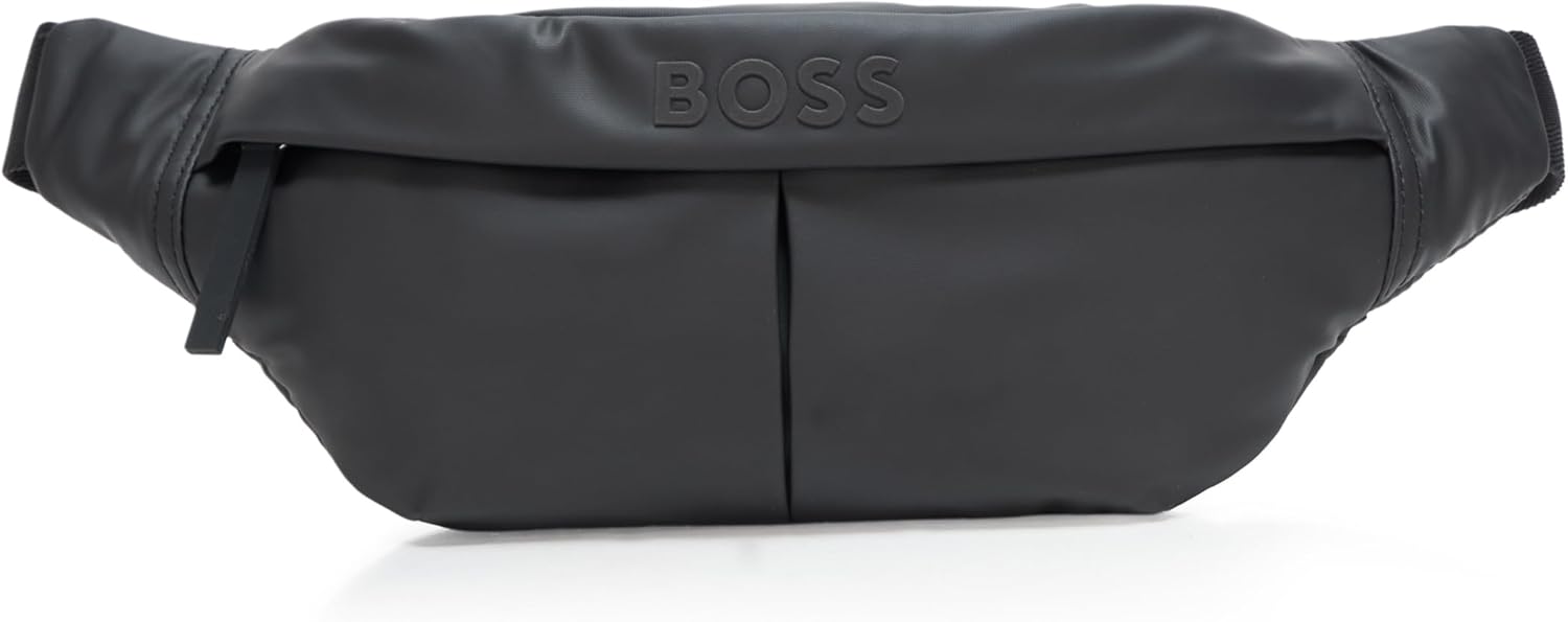 Сумка BOSS, Stormy Big Logo Bumbag, black gloss, One Size
Сумка BOSS, Stormy Big Logo Bumbag, black gloss, One Size