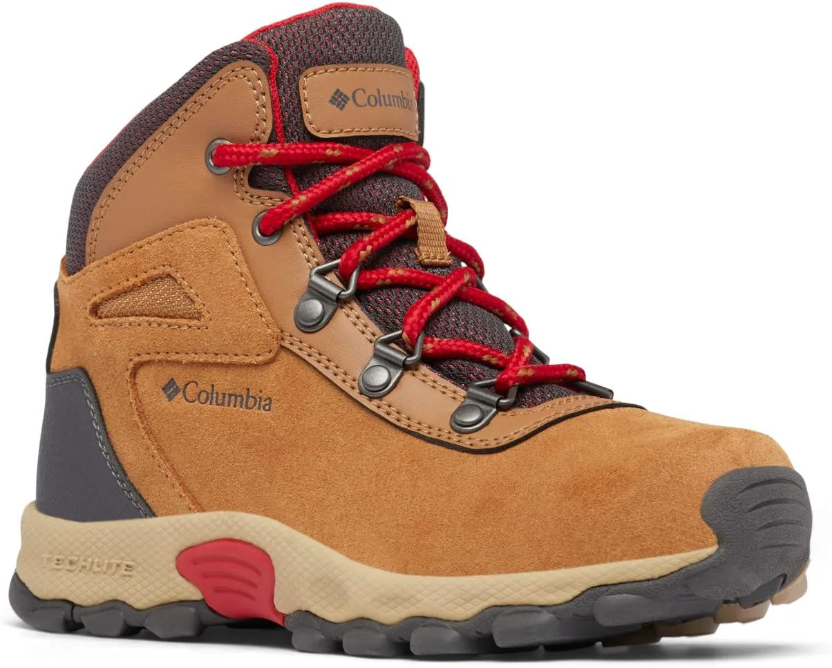 Унисекс-кроссовки Columbia Youth Newton Ridge Amped, красный
Унисекс-кроссовки Columbia Youth Newton Ridge Amped, красный