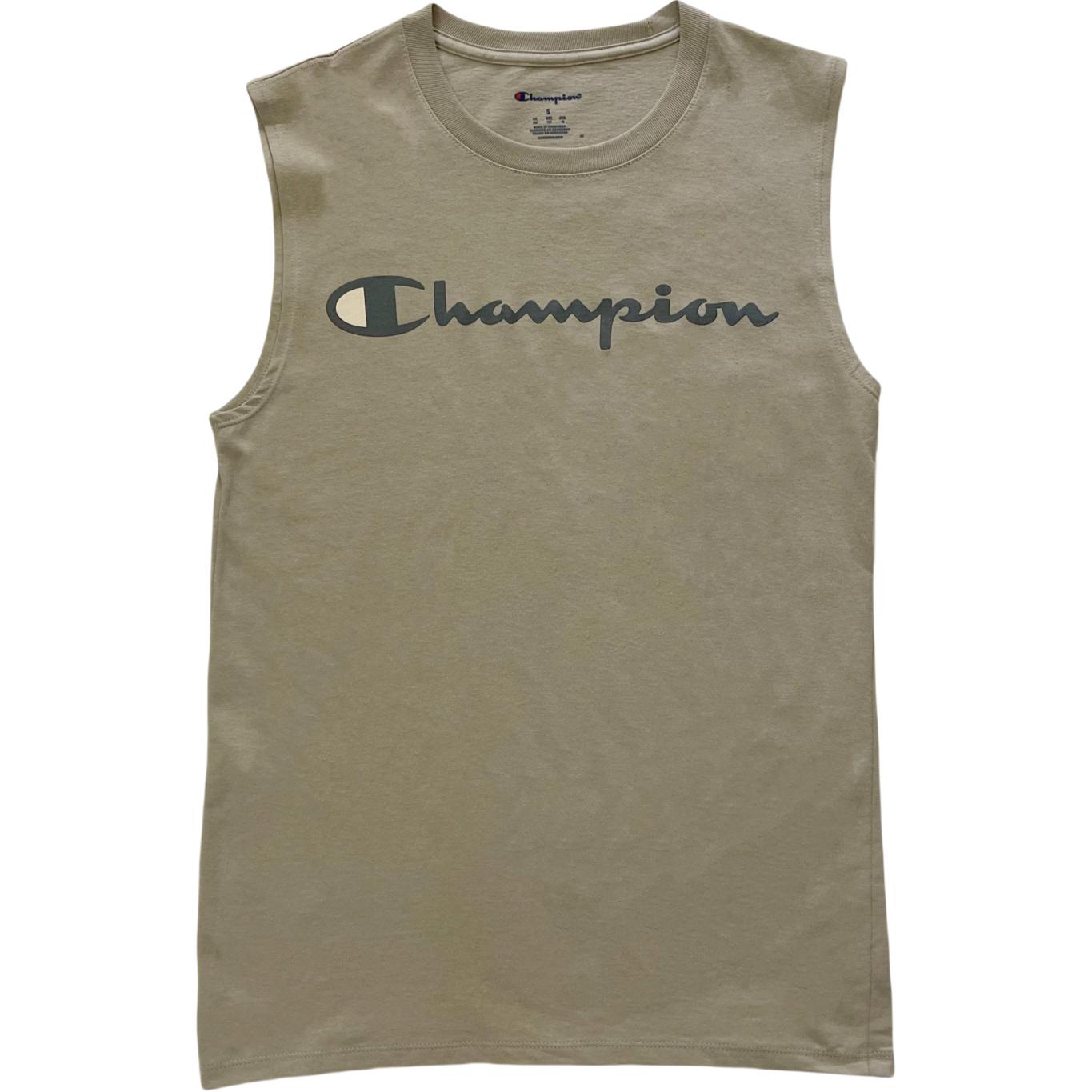 Champion Мужская майка-алкоголичка Green
Champion Мужская майка-алкоголичка Green