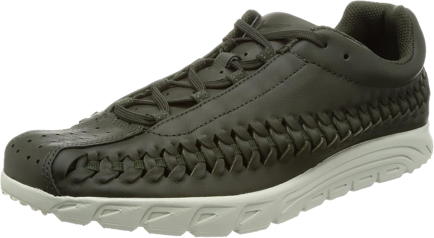 NIKE Мужские кроссовки Mayfly Woven, 0, Sequoia/Pale Gray/Black
NIKE Мужские кроссовки Mayfly Woven, 0, Sequoia/Pale Gray/Black