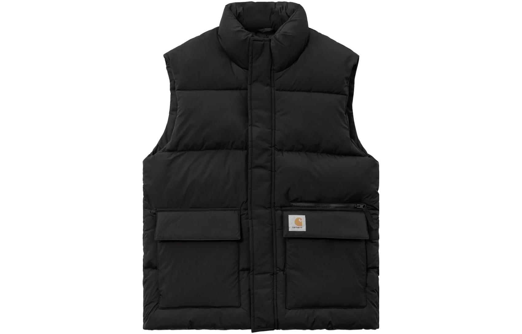 Жилет мужской Carhartt WIP, черный
Жилет мужской Carhartt WIP, черный