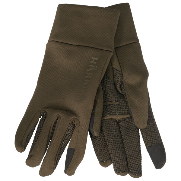 Перчатки Power Stretch - перчатки Härkila, зеленый
Перчатки Power Stretch - перчатки Härkila, зеленый