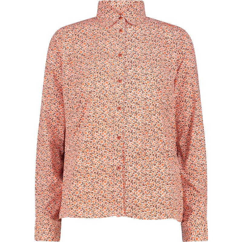 Рубашка женская рубашка Cmp, цвет bitter-granata-b.co
Рубашка женская рубашка Cmp, цвет bitter-granata-b.co