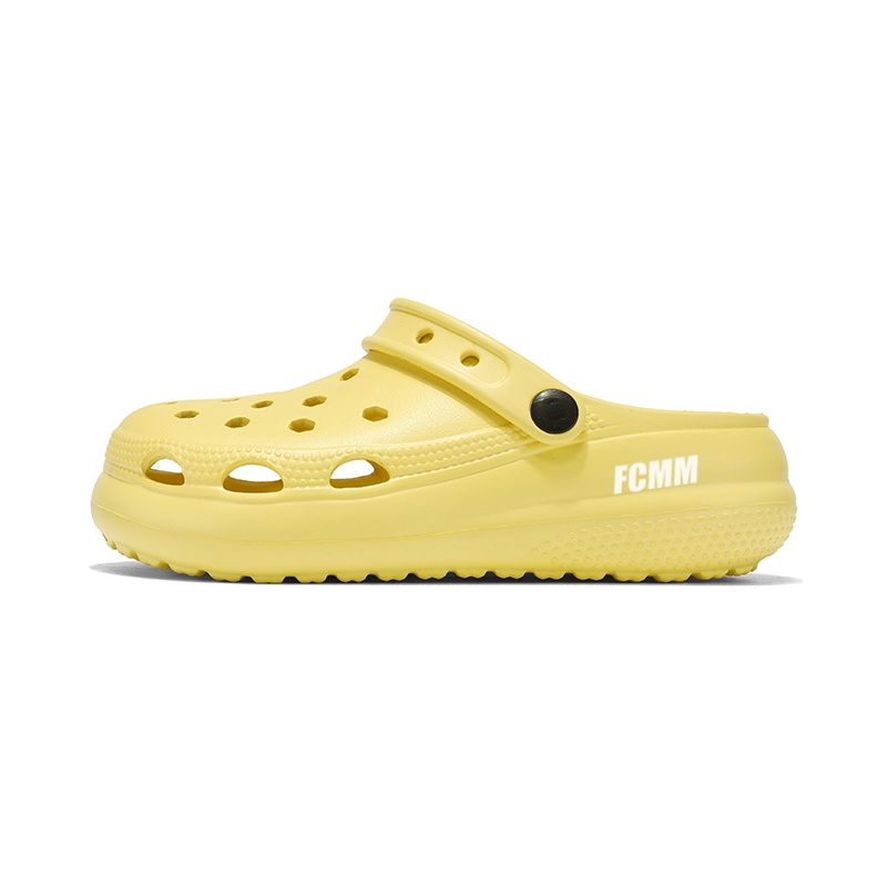 Детские сабо Kids FCMM, желтый
Детские сабо Kids FCMM, желтый