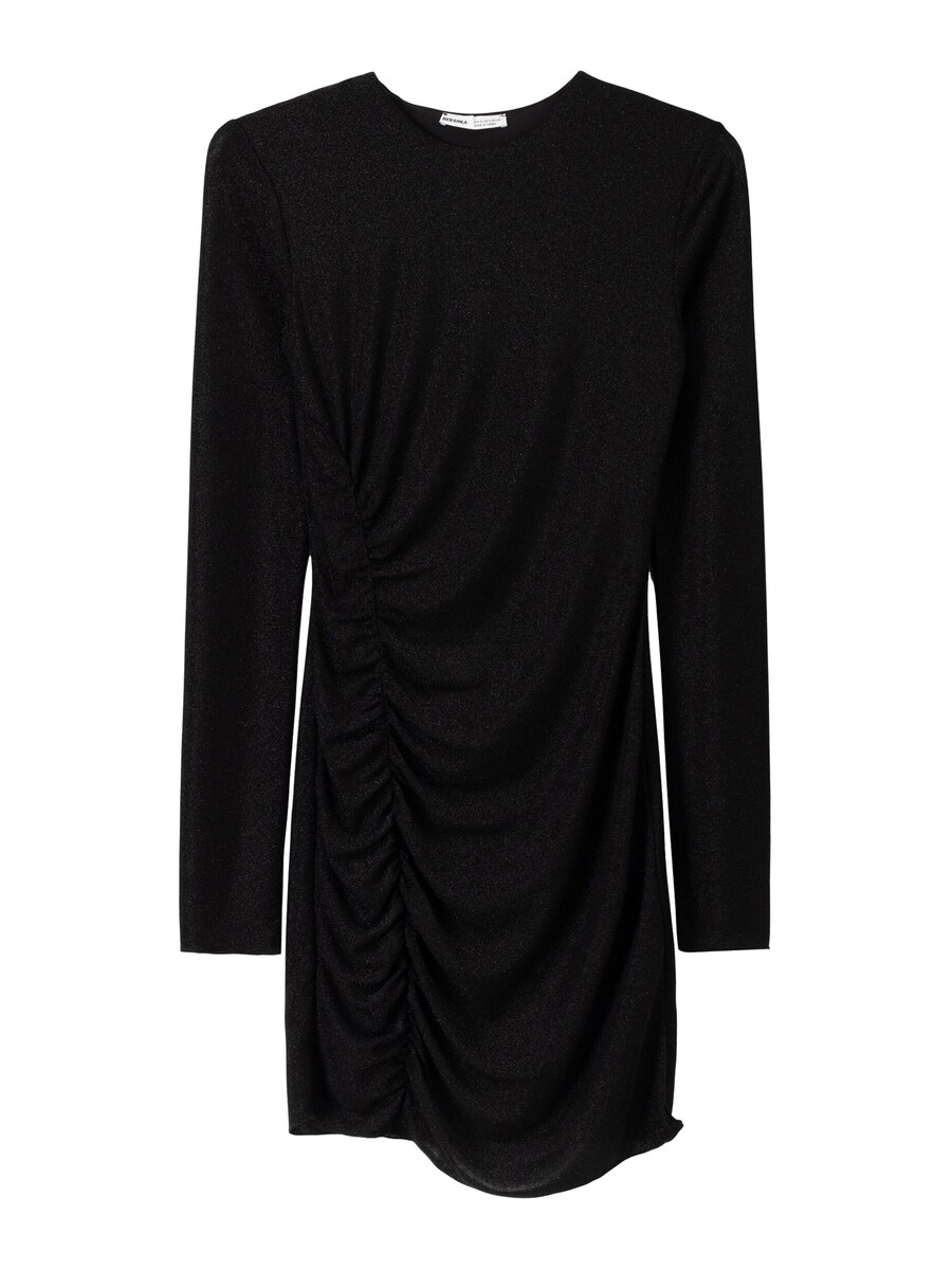 Платье Bershka, черный
Платье Bershka, черный