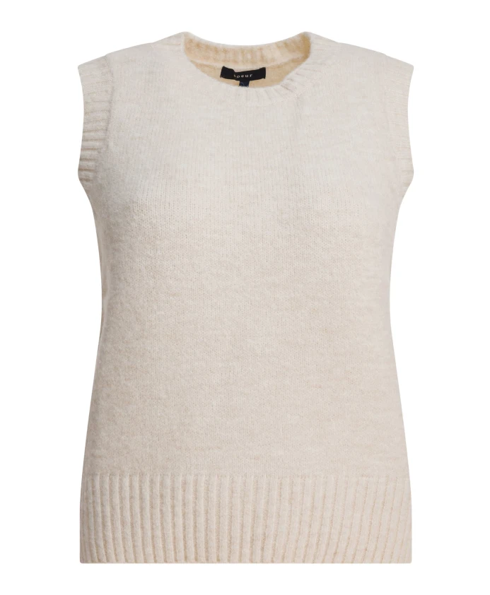 Свитер Намасте Soeur, бежевый
Свитер Намасте Soeur, бежевый