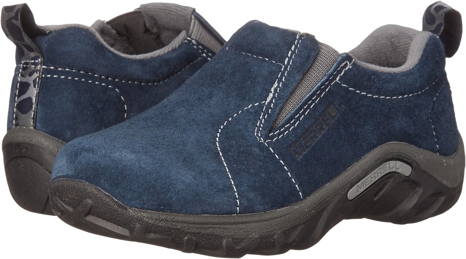 Лоферы Jungle Moc Merrell, цвет India Ink
Лоферы Jungle Moc Merrell, цвет India Ink