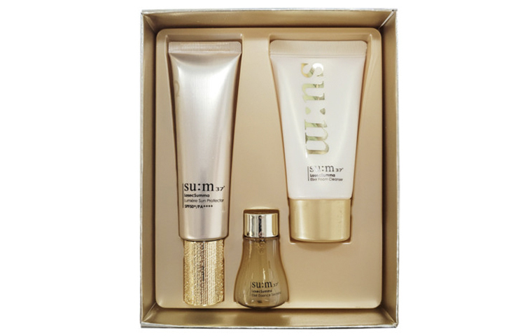 Наборы для ухода за кожей Unisex SU:M37°
Наборы для ухода за кожей Unisex SU:M37°