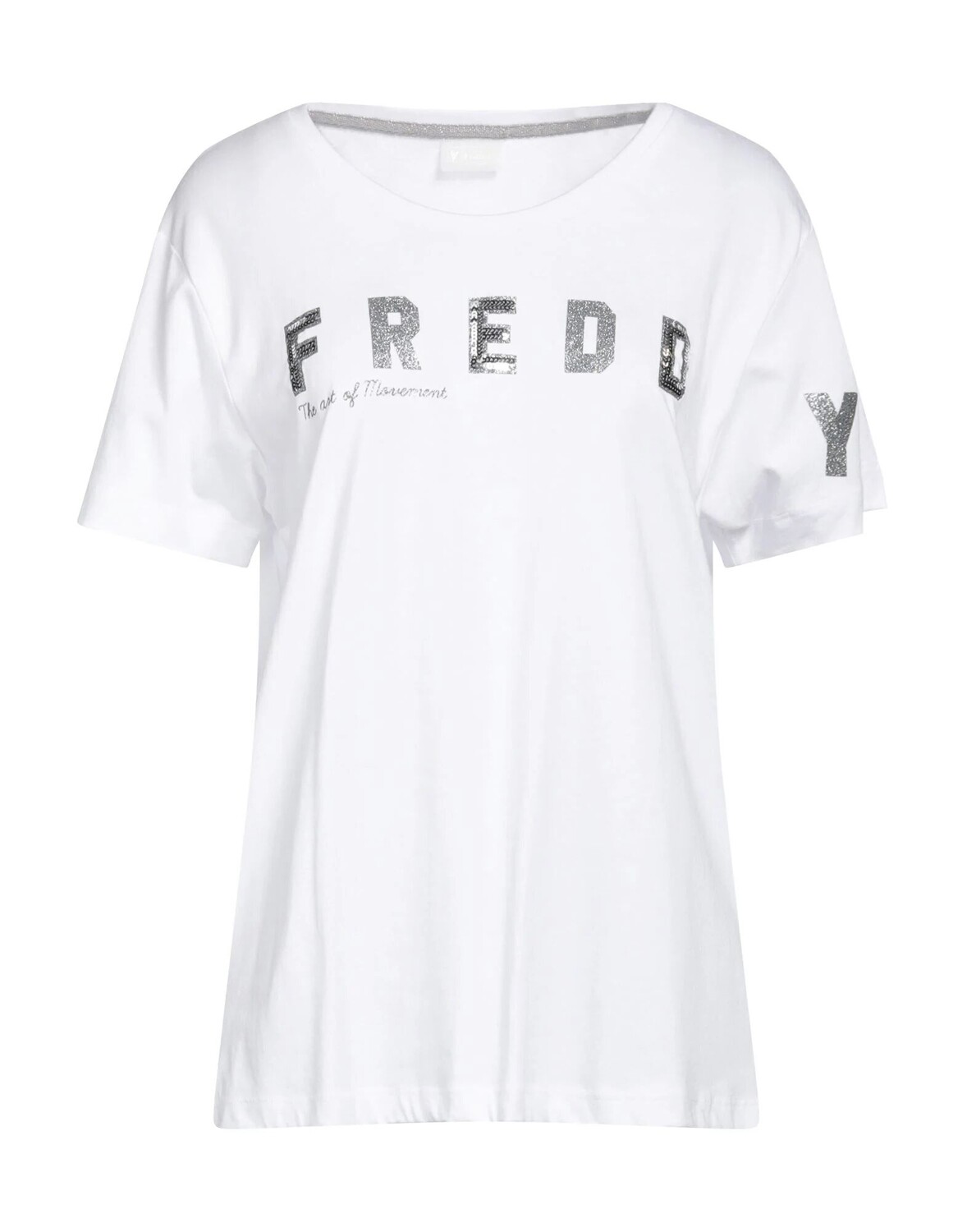 Футболка Freddy, белый
Футболка Freddy, белый