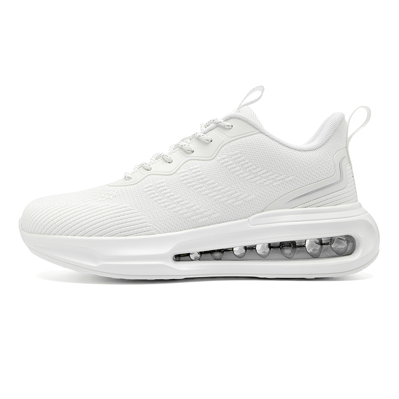 Black-tailed deer Чернохвостые оленевые дышащие и легкие низкие кроссовки с воздушной подушкой для бега мужские белые, цвет White
Black-tailed deer Чернохвостые оленевые дышащие и легкие низкие кроссовки с воздушной подушкой для бега мужские белые, цвет White