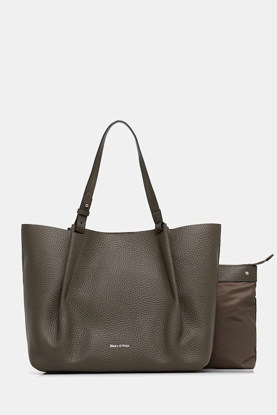 Кожаная сумка Marc O'Polo, зеленый
Кожаная сумка Marc O'Polo, зеленый