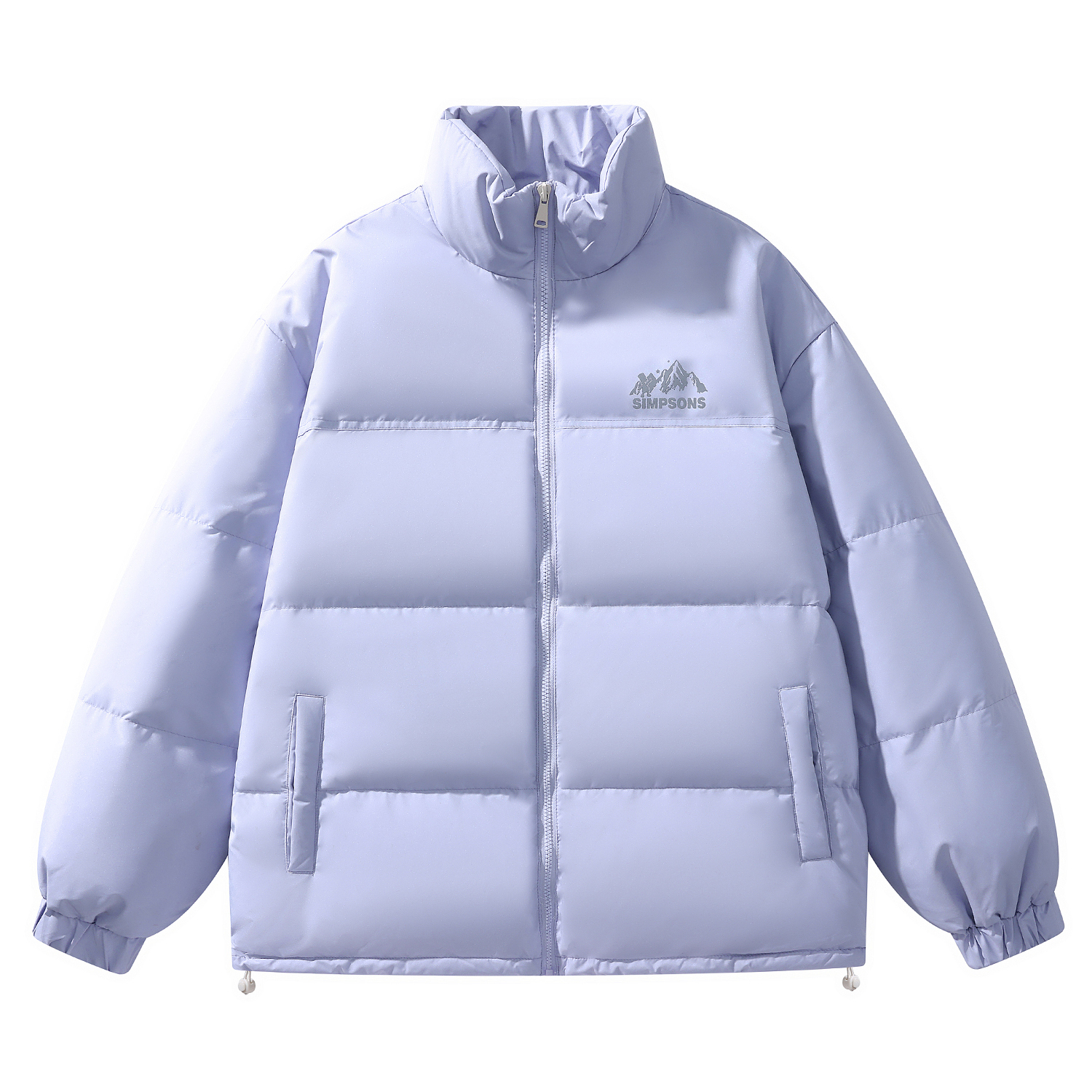 The Simpsons Унисекс пуховик, Lotus Dusty Purple
The Simpsons Унисекс пуховик, Lotus Dusty Purple