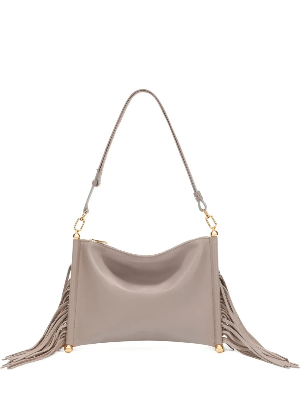 Сумка на плечо Sfera с бахромой Furla, бежевый
Сумка на плечо Sfera с бахромой Furla, бежевый