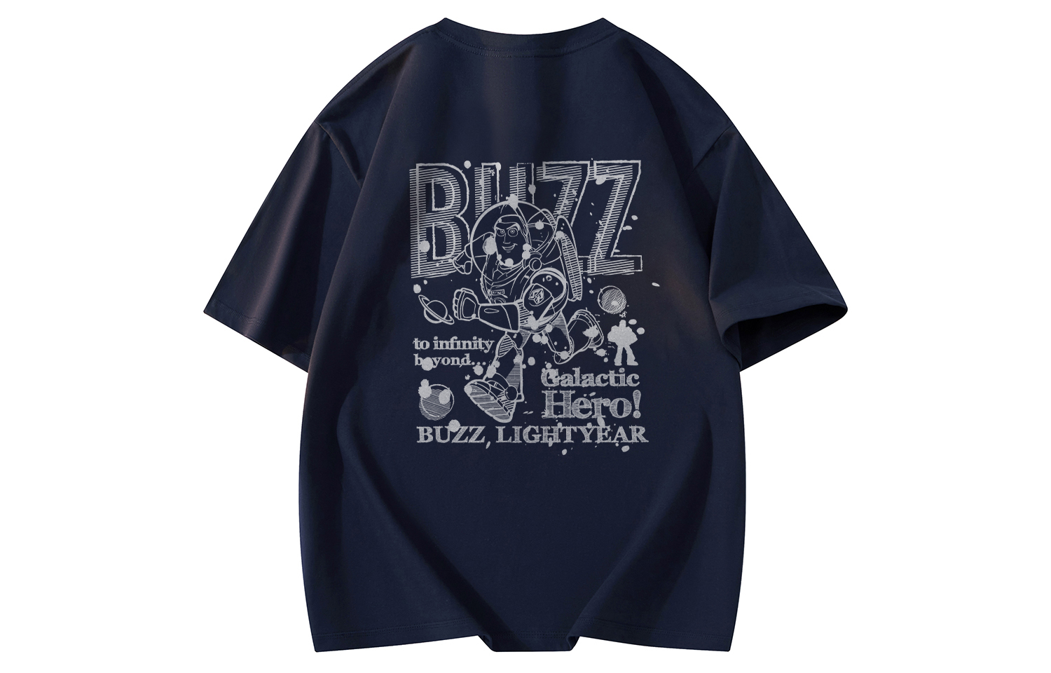 Футболки унисекс с круглым вырезом, узкий прямой крой Disney, темно-синий
Футболки унисекс с круглым вырезом, узкий прямой крой Disney, темно-синий