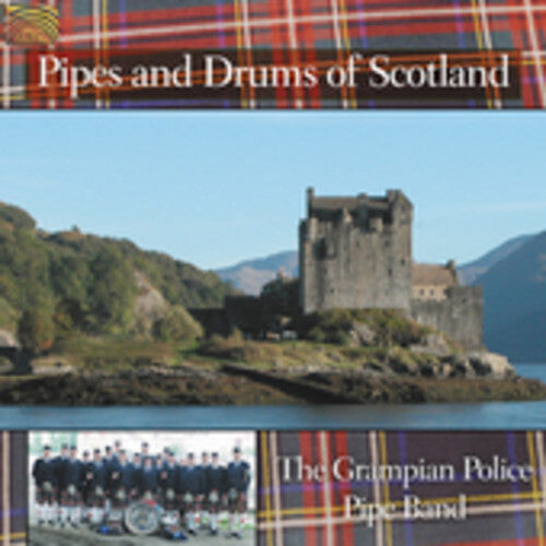 CD диск Grampian Police Pipe Band: Pipes and Drums Of Scotland
CD диск Grampian Police Pipe Band: Pipes and Drums Of Scotland