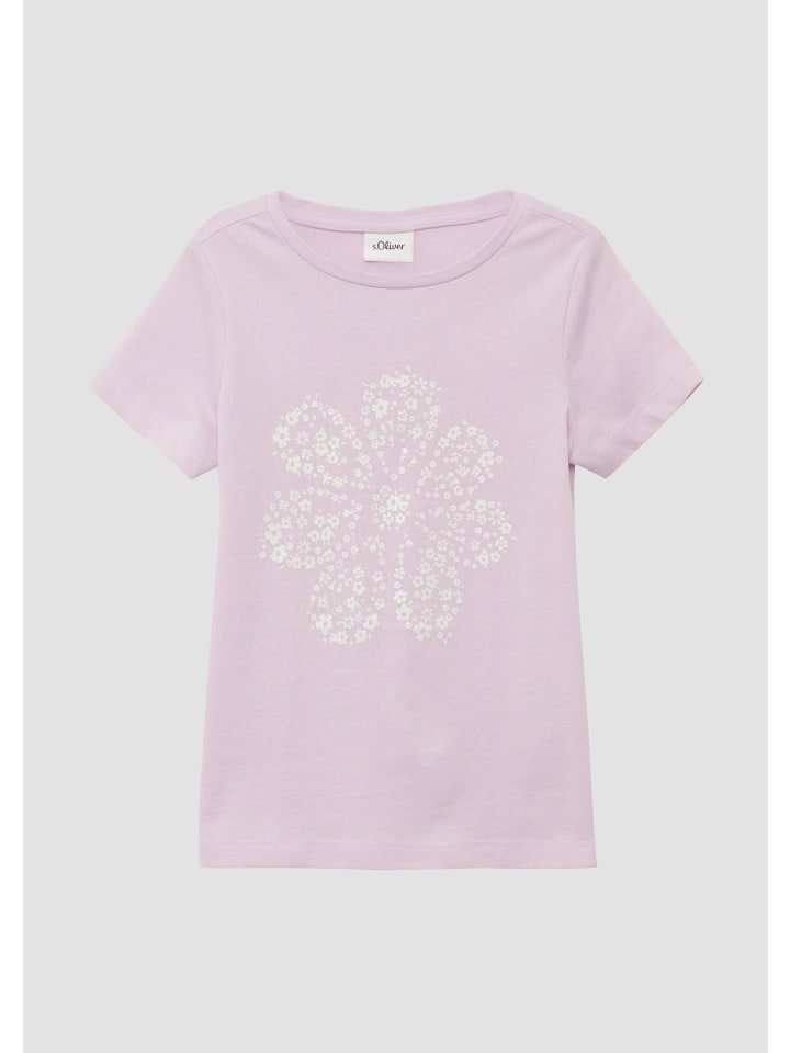 Футболка в цвете 4222_лаванда s.Oliver
Футболка в цвете 4222_лаванда s.Oliver