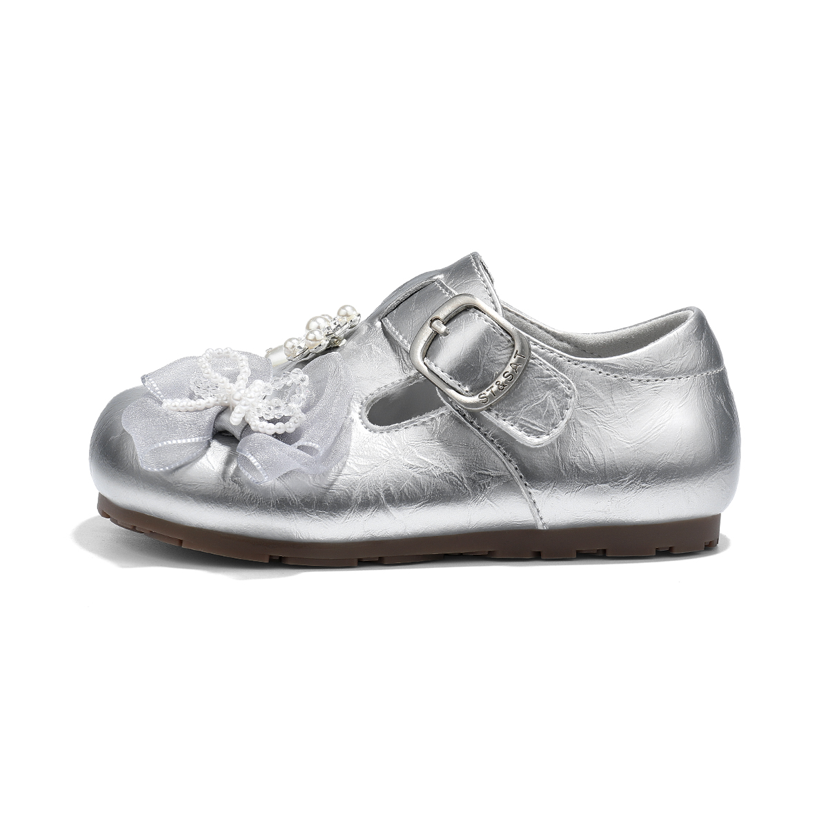 Износостойкие, дышащие, легкие, амортизирующие, низкие, детские кроссовки для повседневной носки ST&SAT, серебряный
Износостойкие, дышащие, легкие, амортизирующие, низкие, детские кроссовки для повседневной носки ST&SAT, серебряный