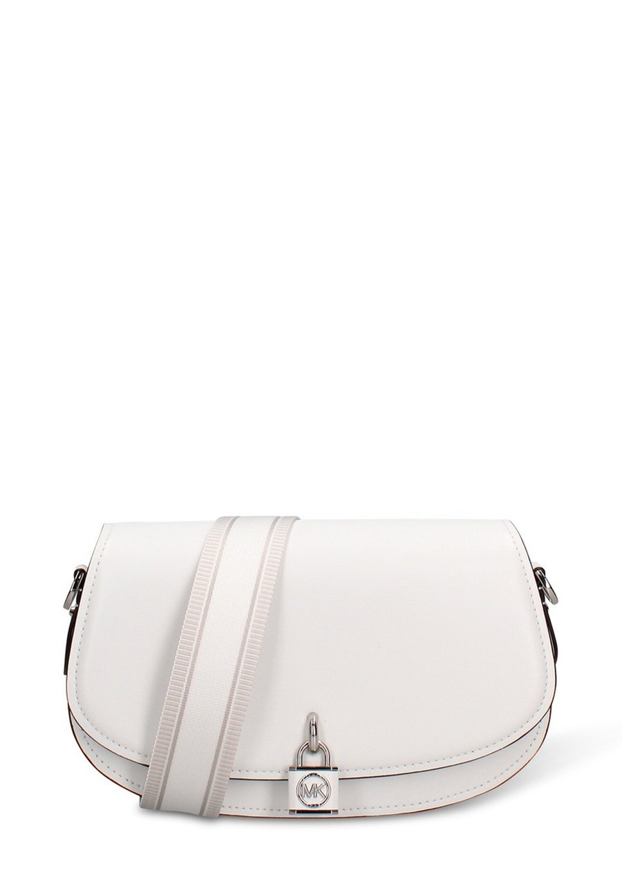 Сумка кросс-боди Michael Kors SHOULDER, Bianco/White
Сумка кросс-боди Michael Kors SHOULDER, Bianco/White
