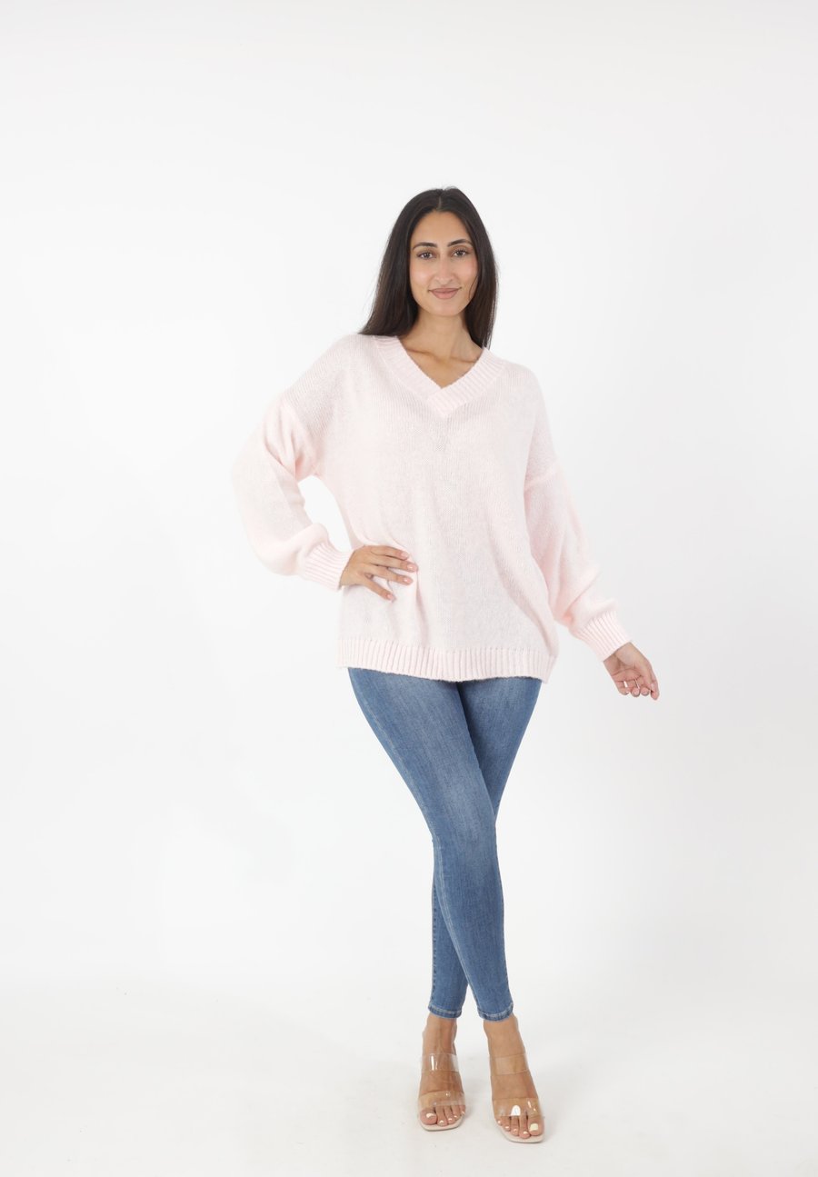 Джемпер Elara Jumper, Rosa/Pink
Джемпер Elara Jumper, Rosa/Pink