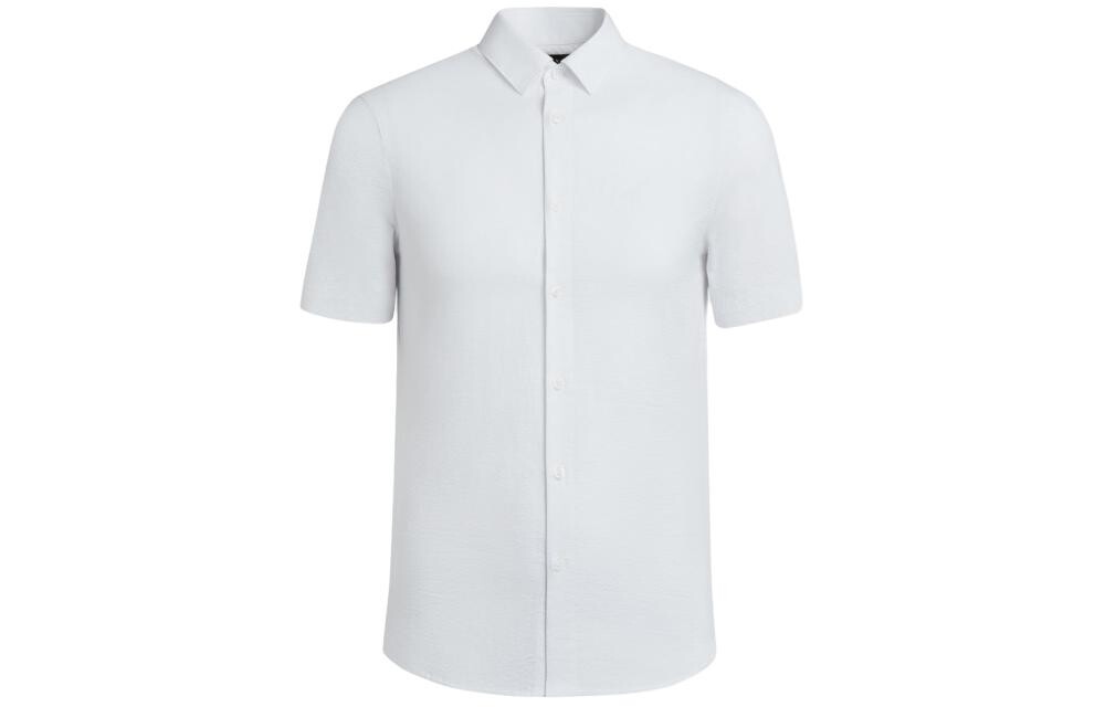 Рубашка мужская белая Armani Exchange, белый
Рубашка мужская белая Armani Exchange, белый