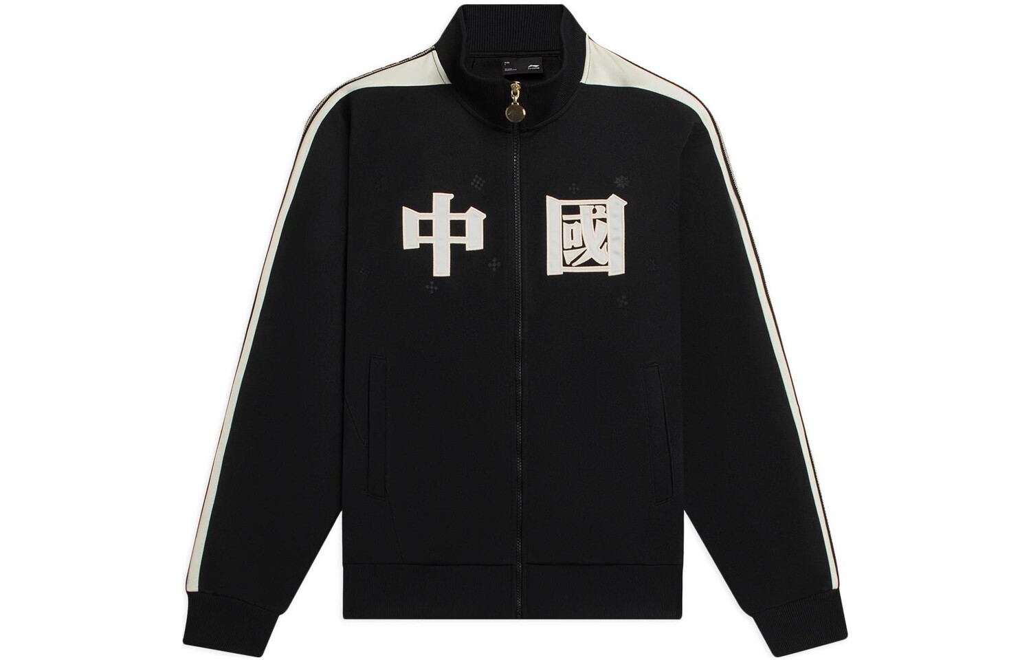 Спортивная коллекция Life куртка унисекс черный цвет Lining, черный
Спортивная коллекция Life куртка унисекс черный цвет Lining, черный