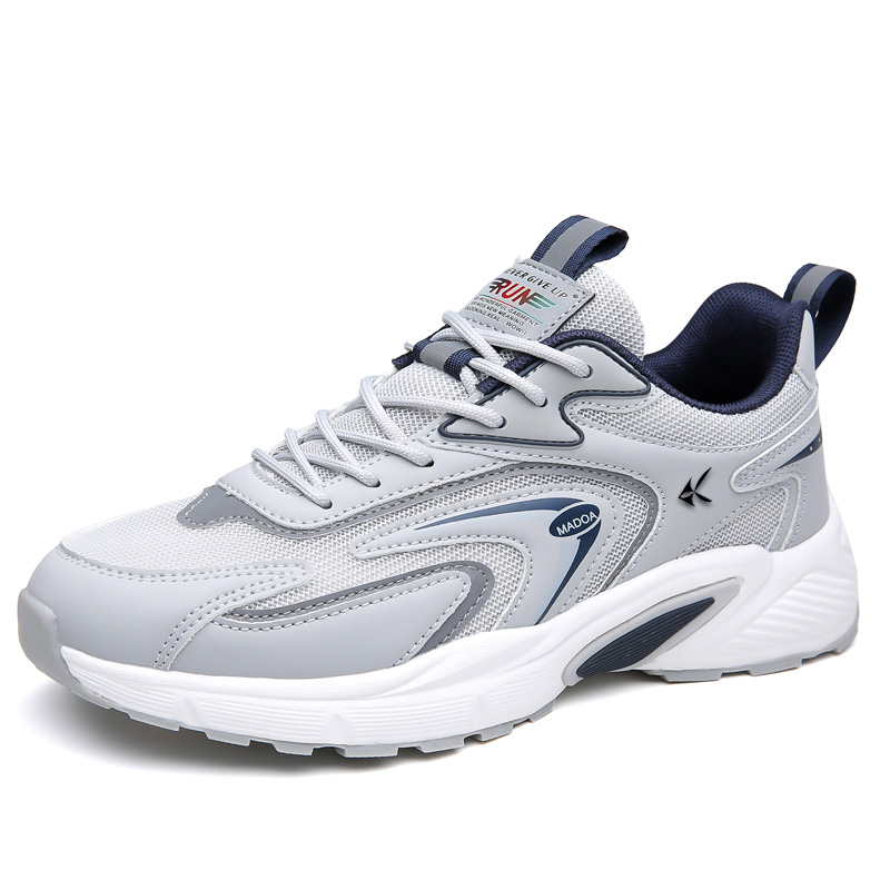 Низкие повседневные туфли мужские ZAMST, Gray
Низкие повседневные туфли мужские ZAMST, Gray