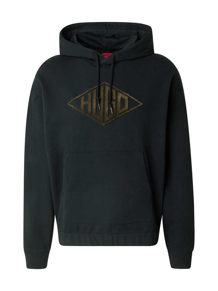 Толстовка HUGO Dacorolo, черный
Толстовка HUGO Dacorolo, черный