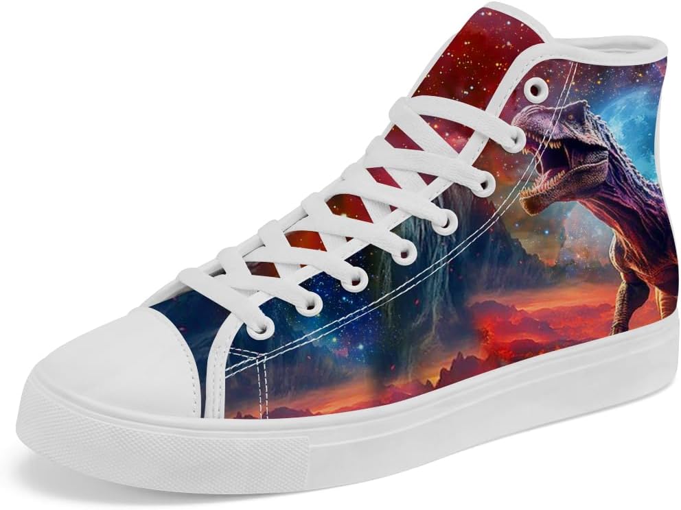 Кеды на высокой подошве Chebing Dinosaur, высокие кроссовки для мужчин, красный
Кеды на высокой подошве Chebing Dinosaur, высокие кроссовки для мужчин, красный