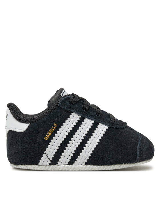Кроссовки Gazelle Crib JI2046 Adidas, черный
Кроссовки Gazelle Crib JI2046 Adidas, черный