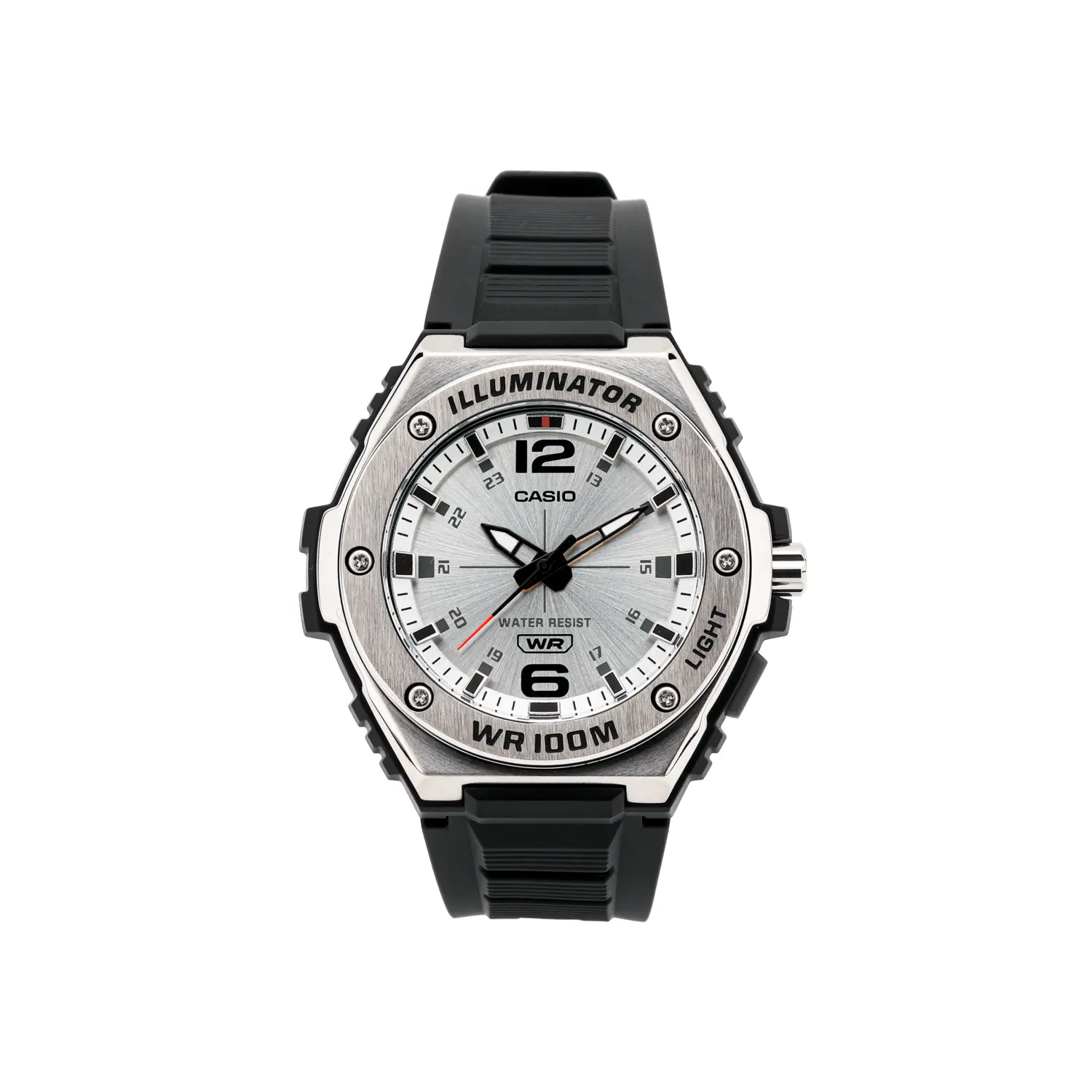 G-Shock MWA-100H-7AV 49.6 мм Серебристые часы MWA-100H-7AV CASIO
G-Shock MWA-100H-7AV 49.6 мм Серебристые часы MWA-100H-7AV CASIO