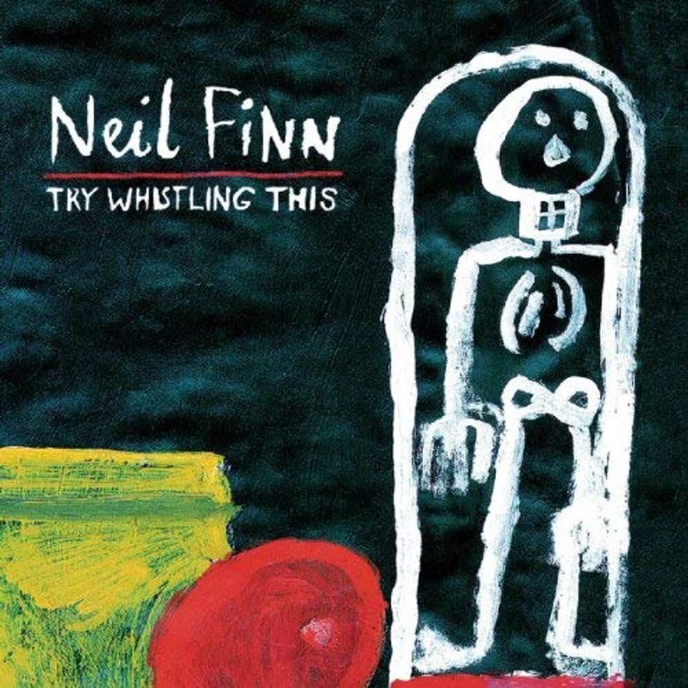 Диск CD Try Whistling This - Neil Finn 
Диск CD Try Whistling This - Neil Finn