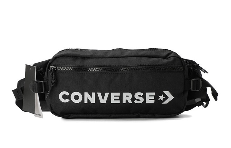 Поясная сумка Converse унисекс, Black
Поясная сумка Converse унисекс, Black