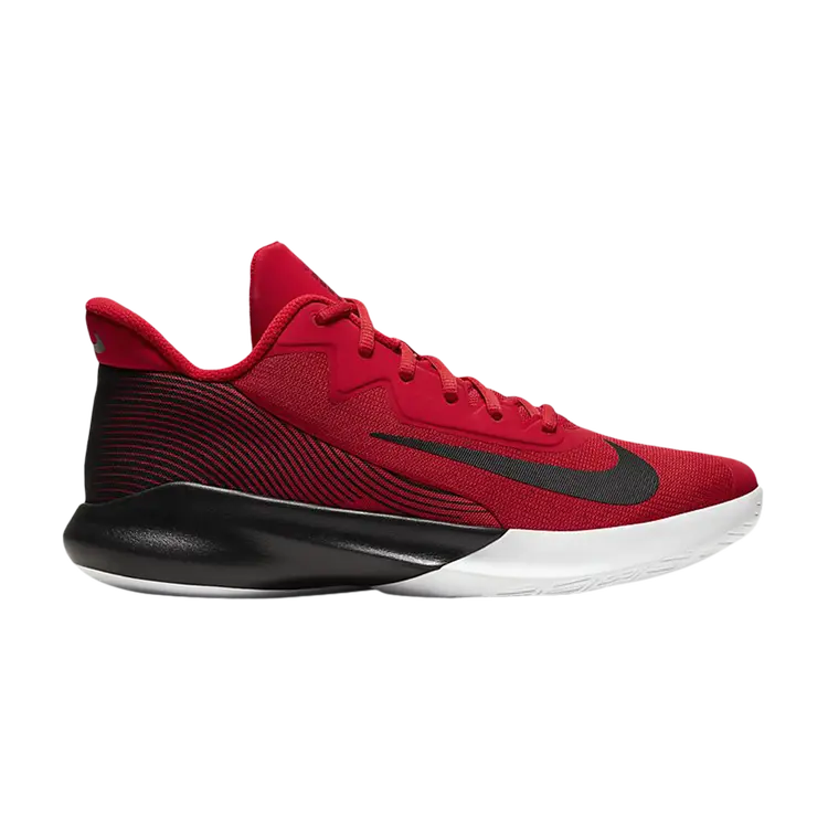Кроссовки Nike Precision 4, красный
Кроссовки Nike Precision 4, красный