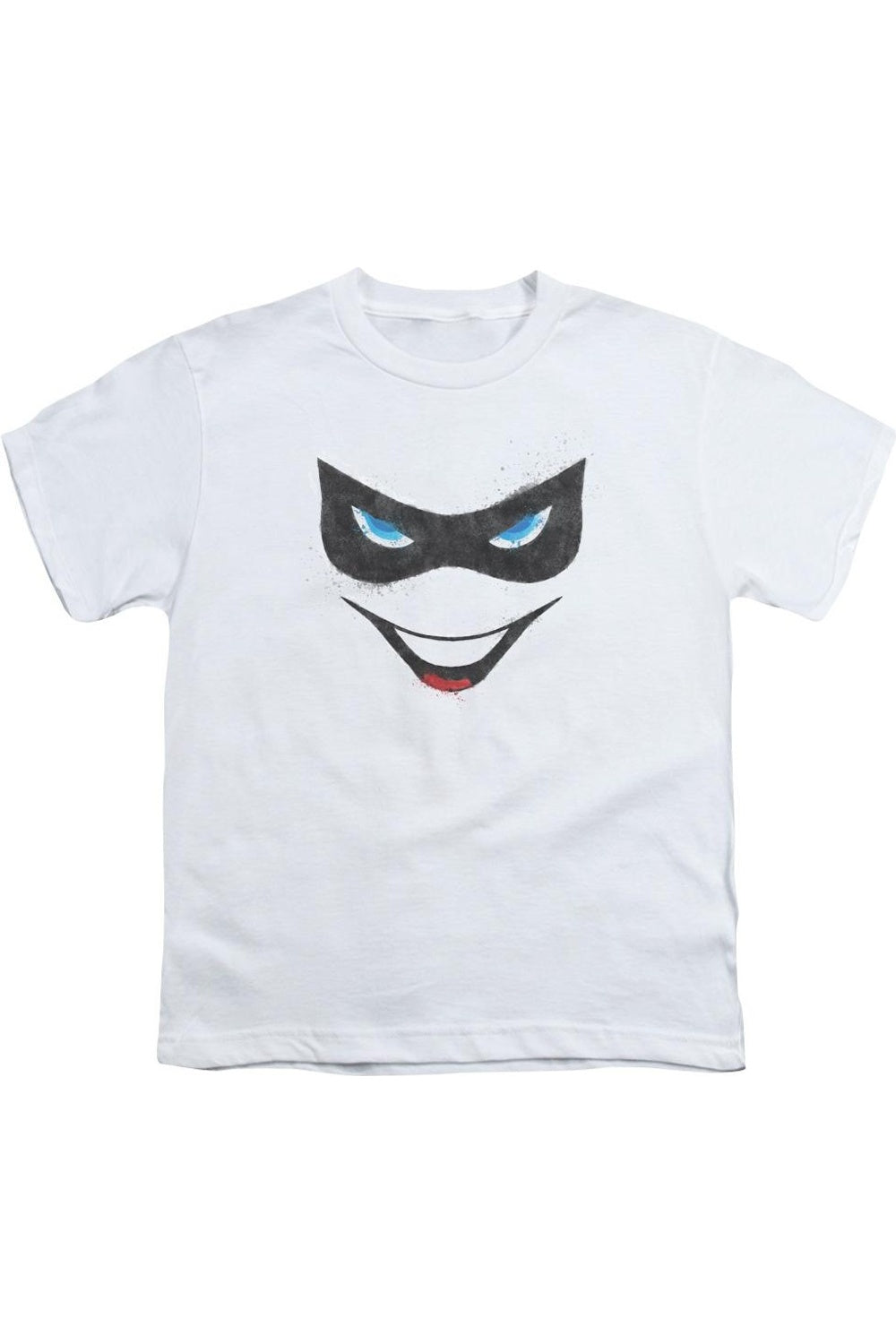 Футболка с принтом Batman и Harley для детей Gildan, белый
Футболка с принтом Batman и Harley для детей Gildan, белый