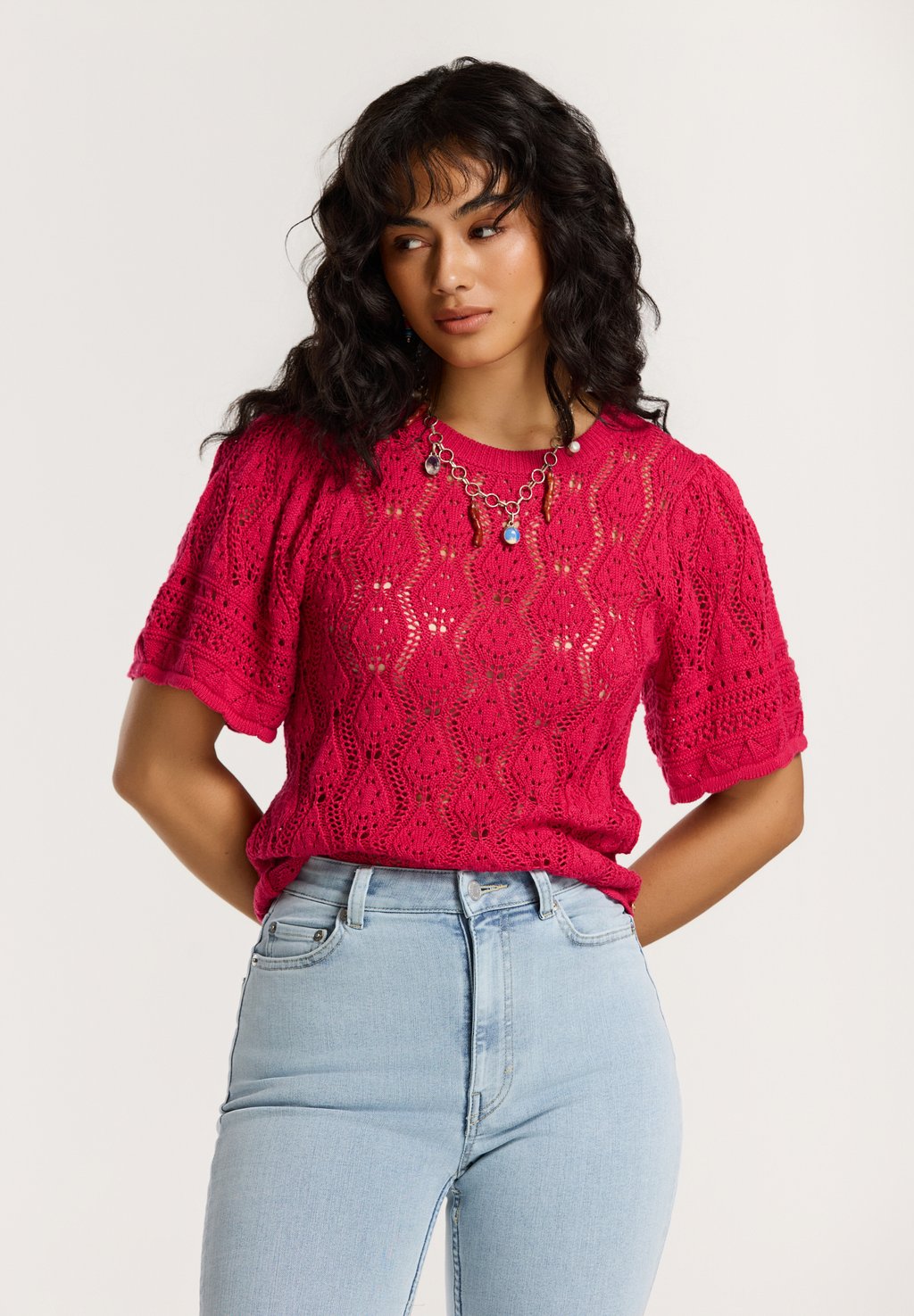 Футболка с принтом HANNAH Shiwi, красный
Футболка с принтом HANNAH Shiwi, красный