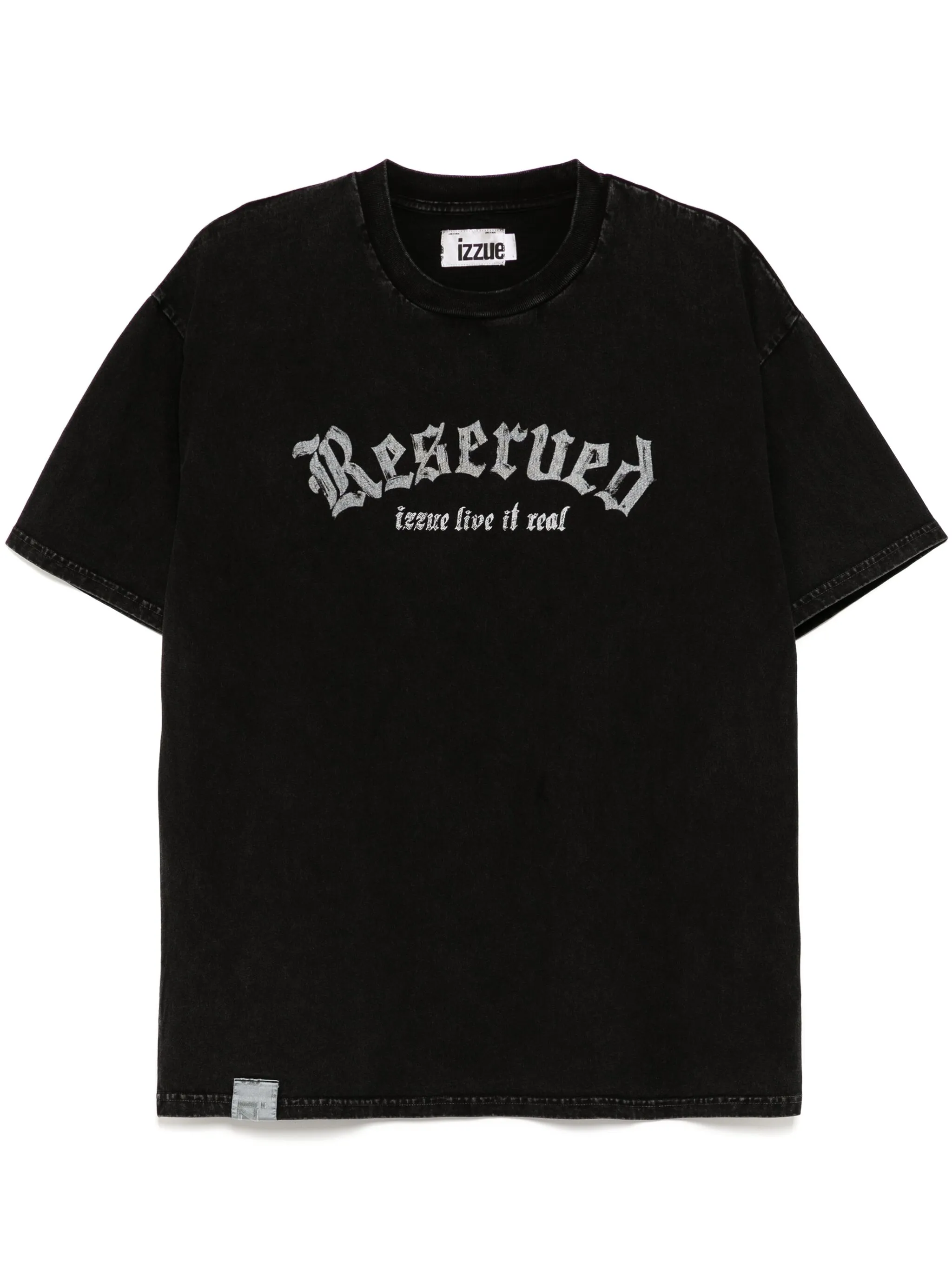 Футболка с принтом Izzue, черный
Футболка с принтом Izzue, черный