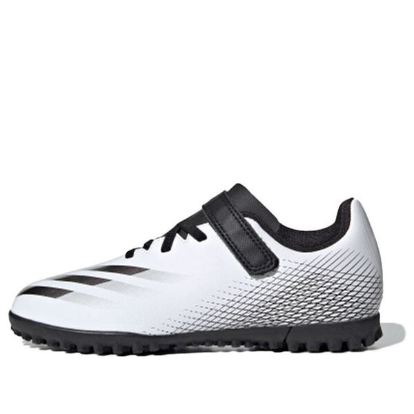 Кроссовки x ghosted.4 tf turf boots junior Adidas, белый
Кроссовки x ghosted.4 tf turf boots junior Adidas, белый