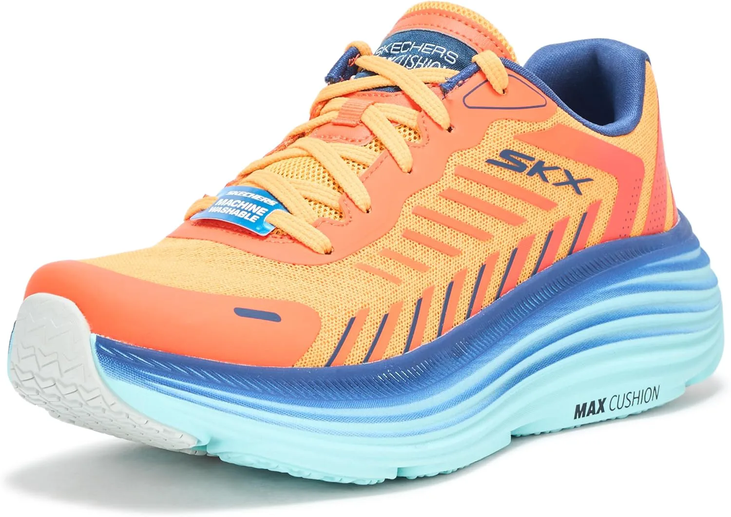 Мужские кроссовки Skechers Max Cushioning Endeavour Centripetal, оранжевый
Мужские кроссовки Skechers Max Cushioning Endeavour Centripetal, оранжевый