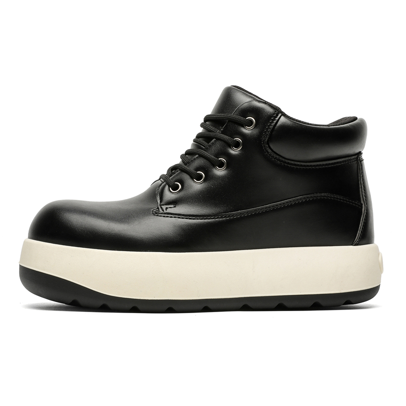 Bull charm Мужские ботинки Martin черно-белые, цвет Black White
Bull charm Мужские ботинки Martin черно-белые, цвет Black White