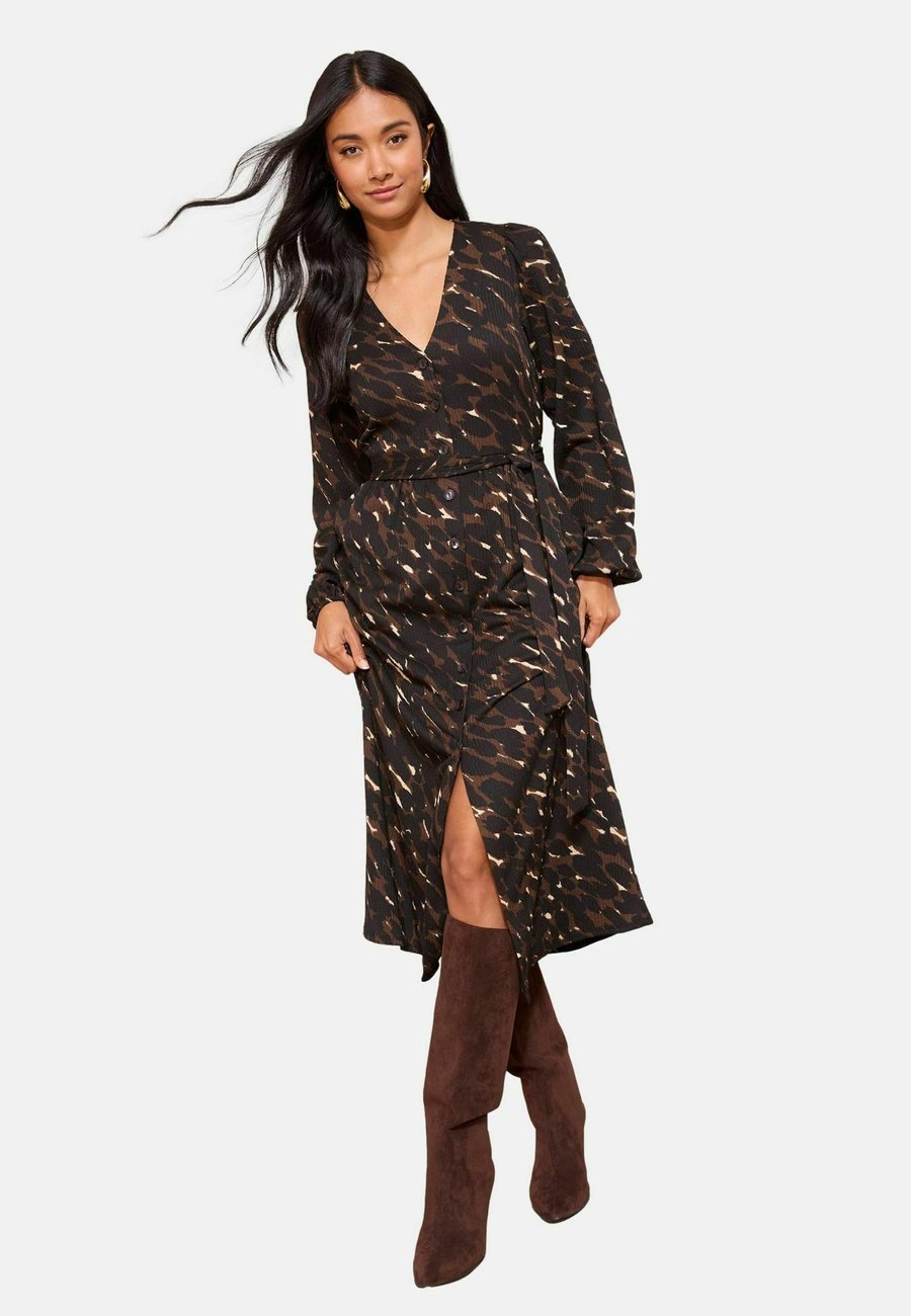 Платье Friends Like These Day dress, Animal/Brown
Платье Friends Like These Day dress, Animal/Brown